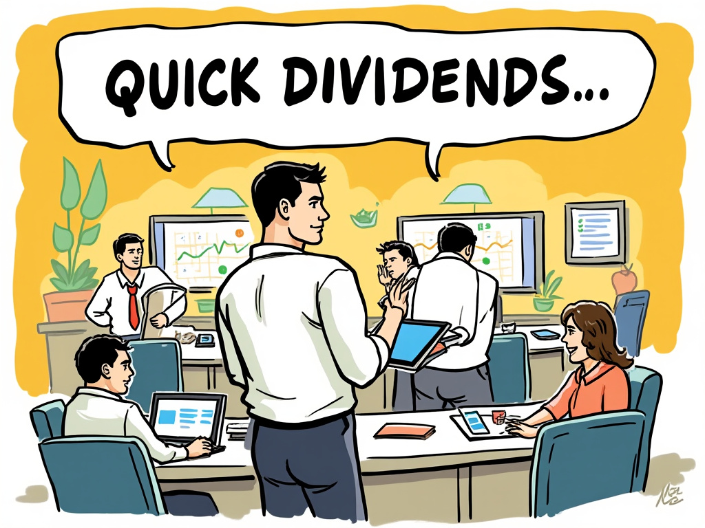 Dividendes intérimaires définition
